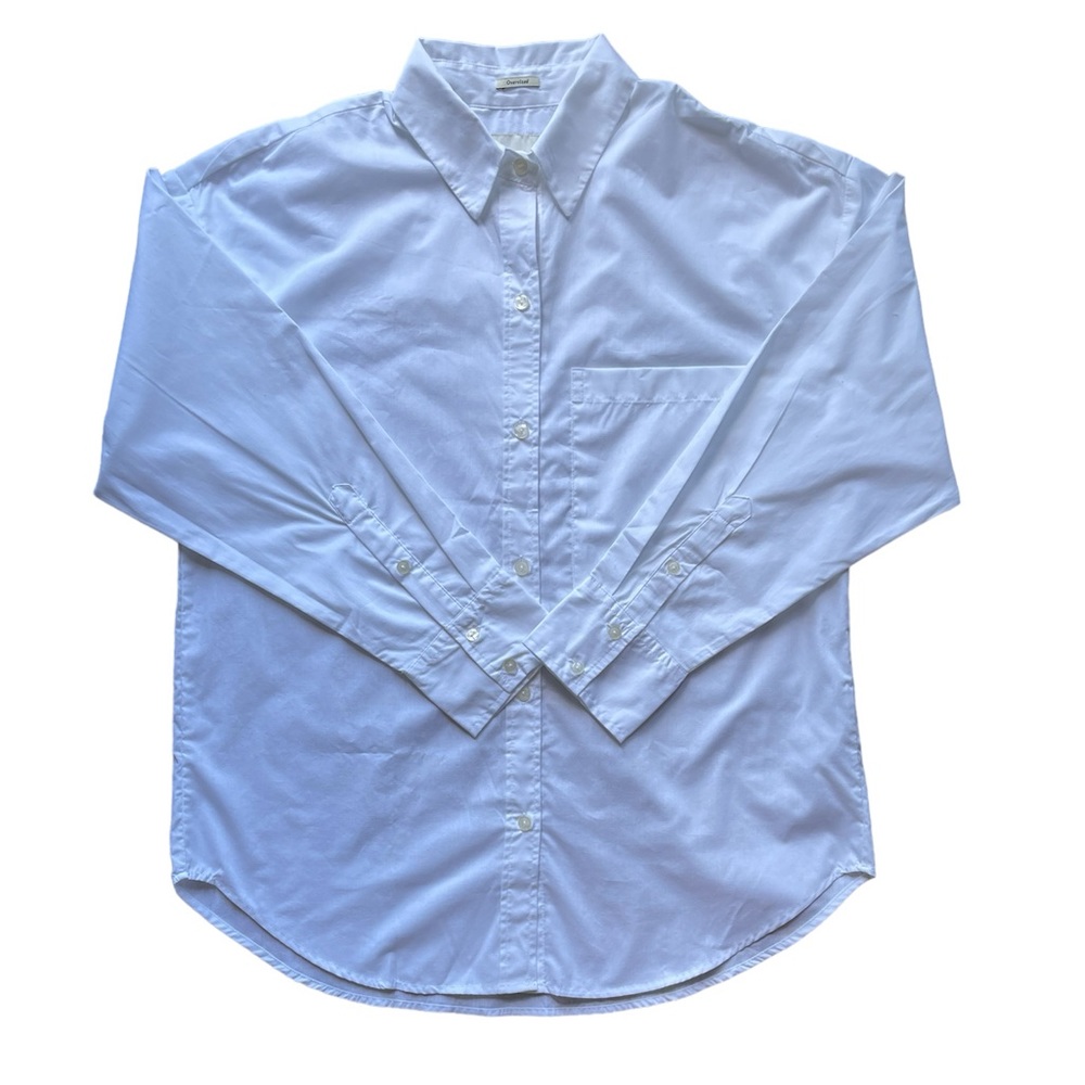 Abercrombie & Fitch button-up shirt S